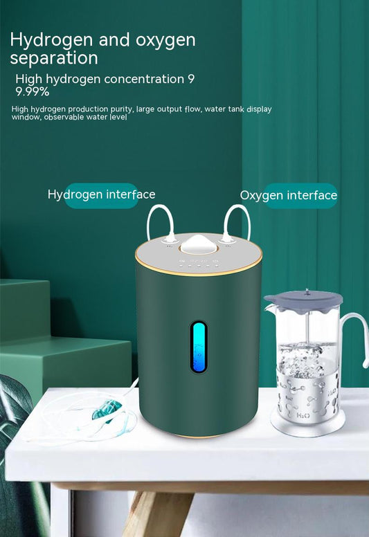 Generador de Hidrógeno Portátil para el Hogar - Image 2