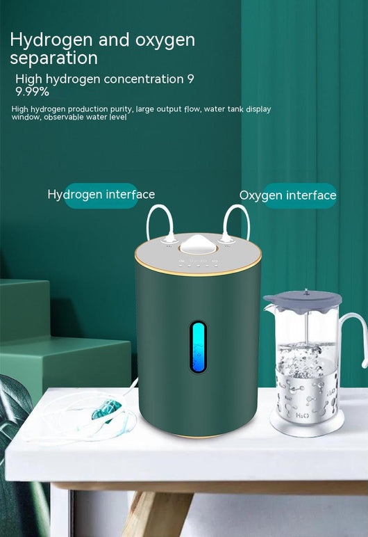 Generador de Hidrógeno Portátil para el Hogar - Image 2
