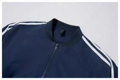 Chaqueta Térmica Deportiva con Bolsillos y Cierre - Image 26