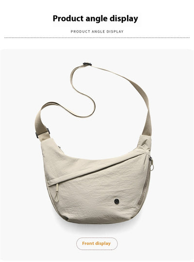 Bolsa Bandolera Casual de Gran Capacidad para Mamá - Image 29