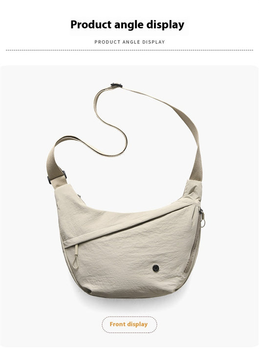 Bolsa Bandolera Casual de Gran Capacidad para Mamá - Image 29