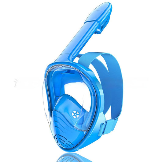 Máscara de Buceo Infantil Hermética con Tecnología Antivaho - Image 11