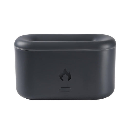Difusor Ultrasónico 3D con Efecto Llama 300ML - Humidificador Aromático - Image 8