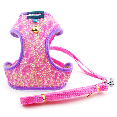 Cuerda de Tracción con Encaje y Malla Textil de Moda - Image 5