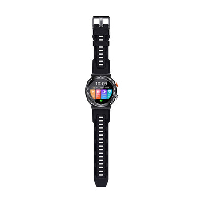 Reloj Inteligente de Monitoreo Cardíaco, Presión y Oxígeno con Control por Voz - Image 7