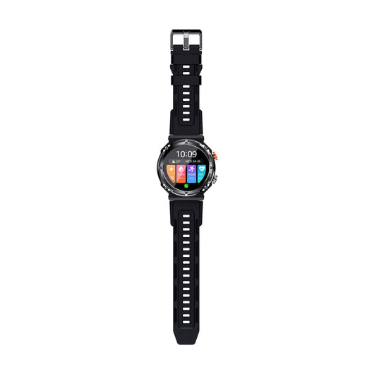 Reloj Inteligente de Monitoreo Cardíaco, Presión y Oxígeno con Control por Voz - Image 7