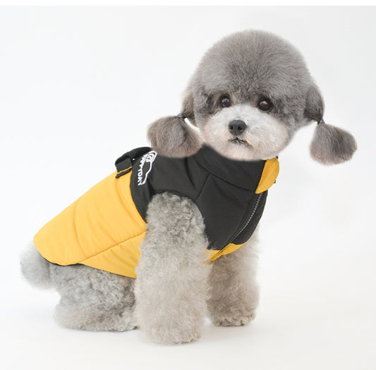Abrigo Térmico para Perros Otoño e Invierno - Image 2