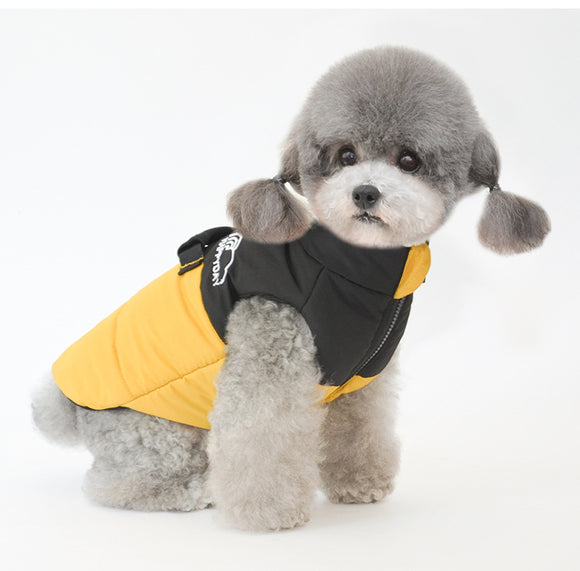Abrigo Térmico para Perros Otoño e Invierno
