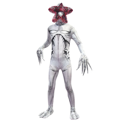 Disfraz Halloween Infantil con Máscara de Fiesta - Cosplay para Niños y Adolescentes - Image 7