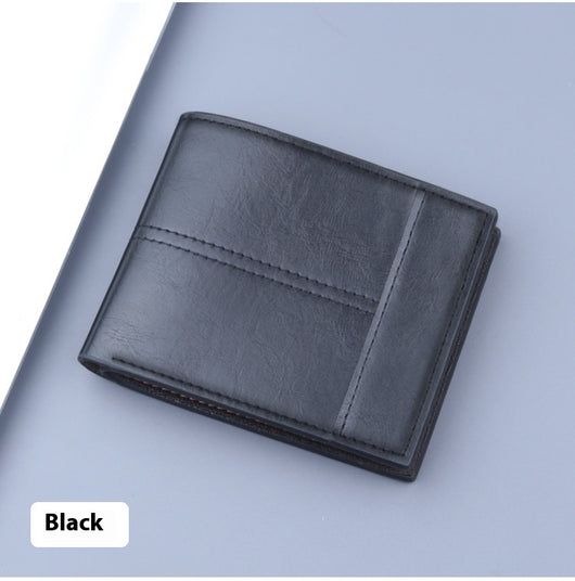 Billetera Compacta Multifuncional para Hombre con Clip - Image 22