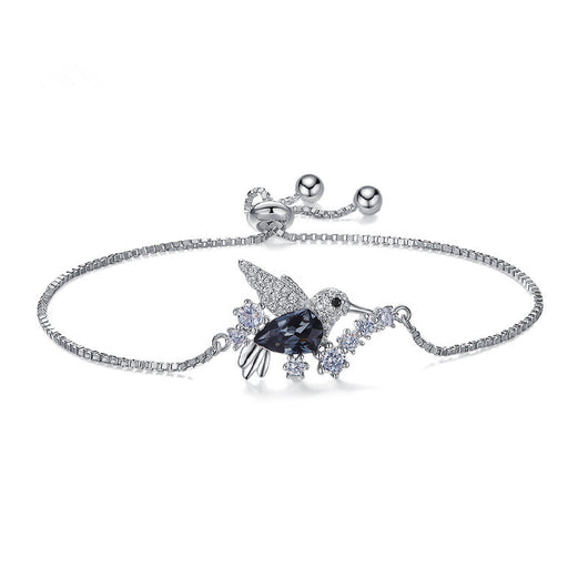 Pulseras de Cristal Imitación Estilo Europeo y Americano - Image 2