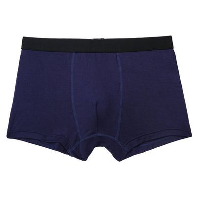 Calzoncillos Hombre Fibra de Bambú Color Puro - Image 3