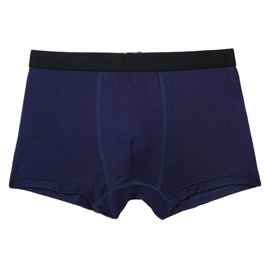 Calzoncillos Hombre Fibra de Bambú Color Puro - Image 3