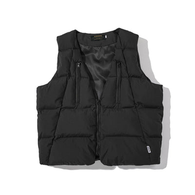 Chaleco Estampado Americano con Bolsillo para Hombre - Image 12