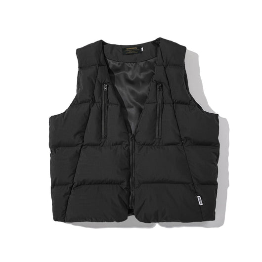 Chaleco Estampado Americano con Bolsillo para Hombre - Image 12