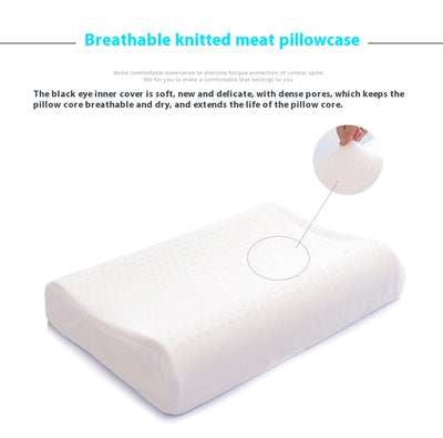 Almohada de Látex Infantil Ergonómica para Guardería y Preescolar - Image 16