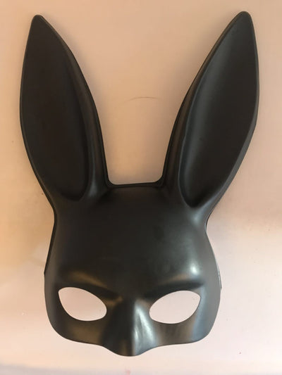 Máscara de Conejo Bunny Girl para Fiesta de Halloween con Diseño de Peluche - Image 14
