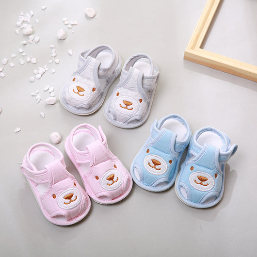 Sandalias Suaves para Bebé 6-12 Meses - Respirables y Antideslizantes - Image 21