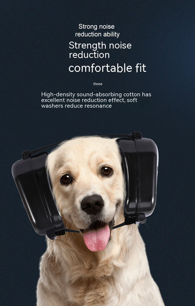 Protectores Auditivos para Mascotas - Orejeras Antiruido para Perros - Image 6