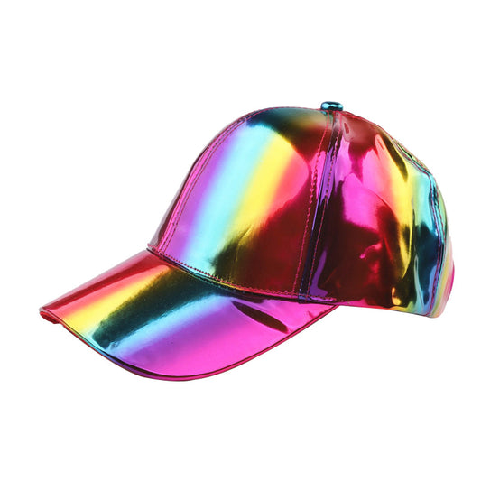 Gorra de Béisbol Láser Color Puro Versión Ligera - Image 2