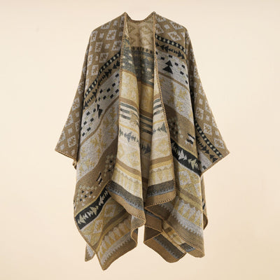 Foulard Étnico Multiuso - Estilo Europeo y Americano - Image 9
