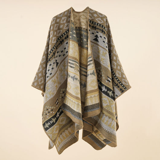 Foulard Étnico Multiuso - Estilo Europeo y Americano - Image 9