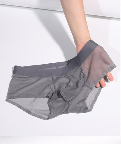 Calzoncillos Hombre Ice Silk Verano Transpirables y Ligeros - Image 20