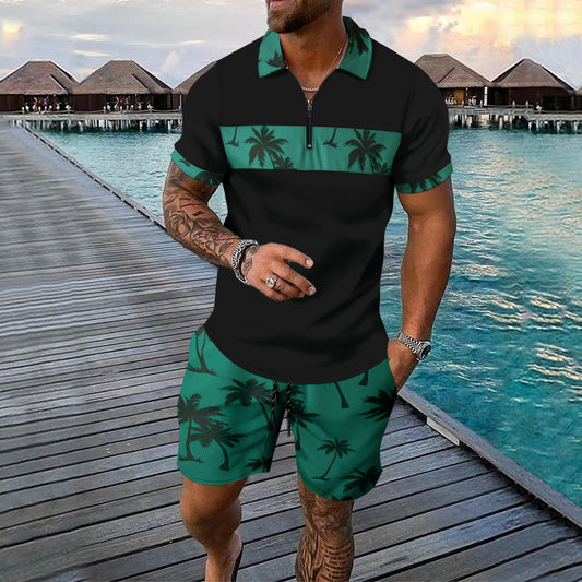 Conjunto de Descanso Verano para Hombre - Image 2