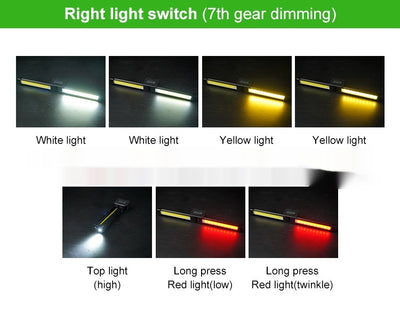 Linterna LED Multifuncional para Camping y Reparaciones - Luz Potente Portátil - Image 13