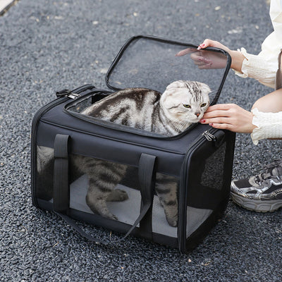 Bolsa Portátil Universal para Mascotas - Perros y Gatos - Image 3