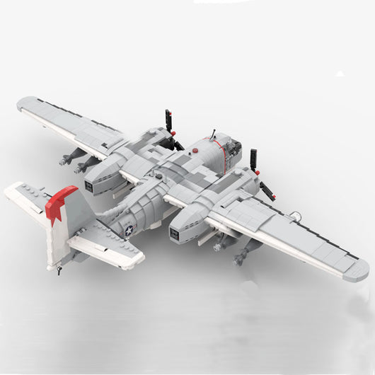 Bloques de Construcción Compatible MOC-143540 - Juguete Educativo - Image 7