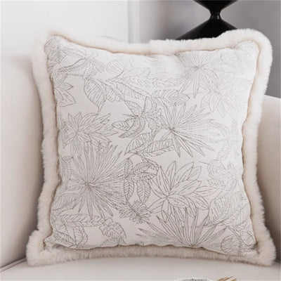 Almohada Lumbar Jacquard con Soporte Ergonómico - Image 5