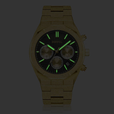 Reloj de Acero Inoxidable Resistente al Agua para Hombre - Image 2