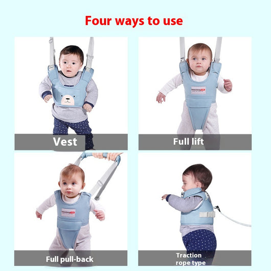Arnés de Seguridad Antiséptico para Bebés en Aprendizaje de Marcha - Image 5