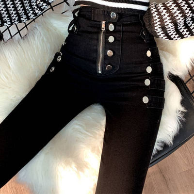 Leggings Moldeadores de Cintura Alta Velvet Premium - Image 8