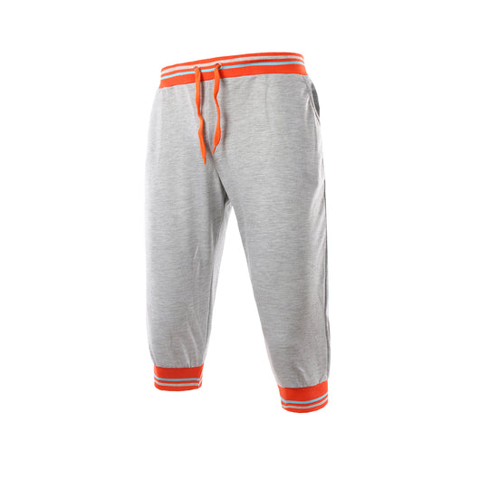 Shorts Deportivos Casuales de Color Sólido para Hombre - Image 6