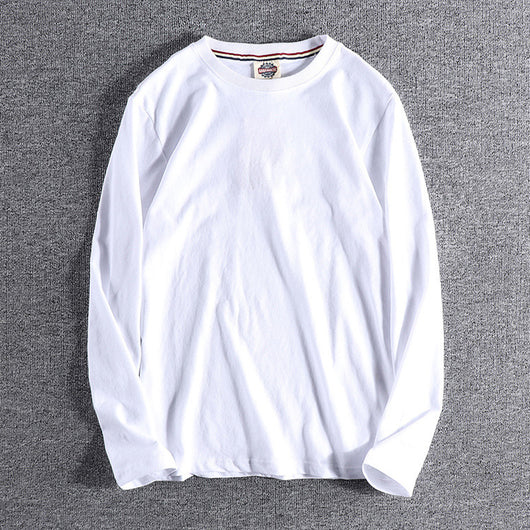 Sudadera Básica Teñida Lavada de Color Sólido - Image 4