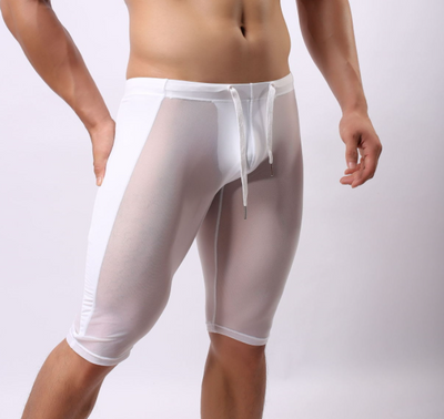 Pantalones Deportivos Hombre Transpirables y Frescos - Image 9