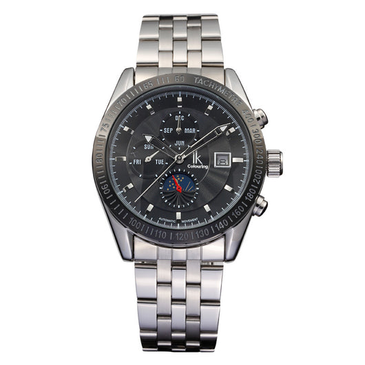 Reloj Automático Multifuncional para Hombre - Image 10