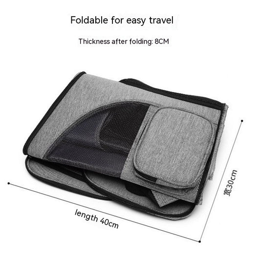 Mochila Transportadora Extensible para Mascotas - Gran Capacidad - Image 15