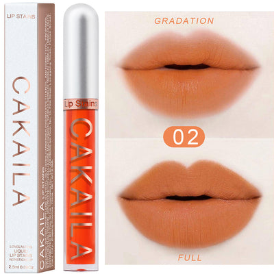 Labial Líquido Multicolor Mate a Prueba de Agua - Image 5