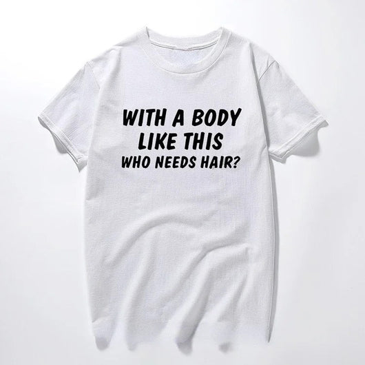 Camiseta Manga Corta Algodón Estampada Letras Inglesas Talla Grande Hombre - Image 3