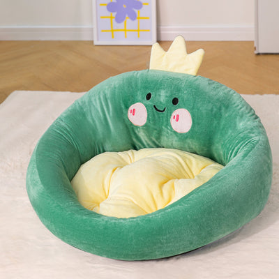 Arenero Cerrado Cálido para Gatos - Diseño Acogedor Tipo Cueva - Image 12