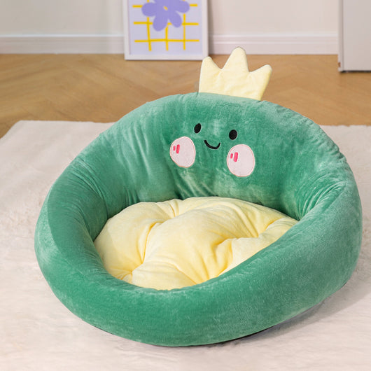 Arenero Cerrado Cálido para Gatos - Diseño Acogedor Tipo Cueva - Image 12