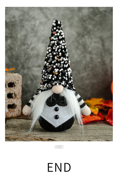Muñeca Faceless para Boda - Decoración de Mesa y Regalo Creativo - Image 15