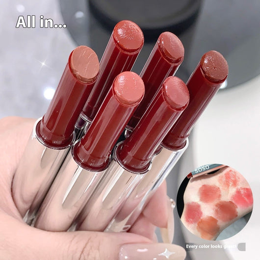 Labial Sólido Fijador de Color Puro - Image 4