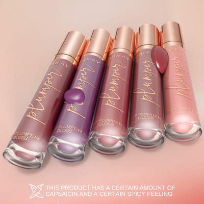 Brillo Labial Voluminizador PHOFAY Efecto Espejo - Image 11
