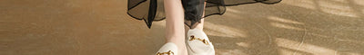 Pantalones Anchos de Cintura Alta en Malla y Gasa - Comodidad Elegante - Image 51