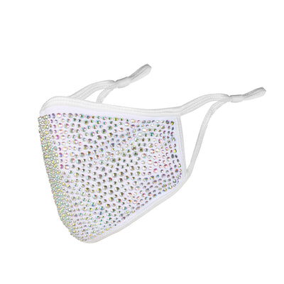Mascarilla Protectora Drill con Diseño de Estrella - Moda y Seguridad - Image 8