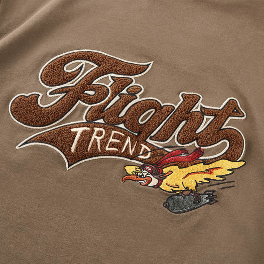 Camiseta Básica de Algodón Pesado para Hombre - Image 4
